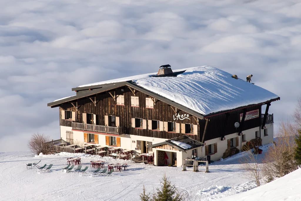 Samoëns Skiing: Grand Massif Terrain, Passes and Access