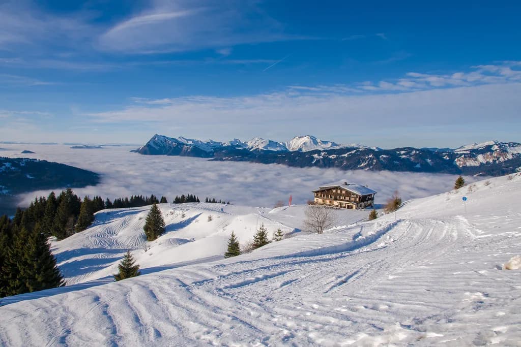 Samoëns Ski Lessons: Group or Private School Choice
