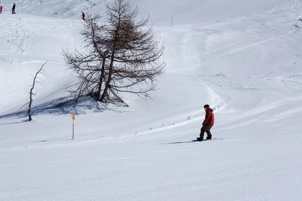Sestriere Skiing in April: Late-Season Terrain and Planning