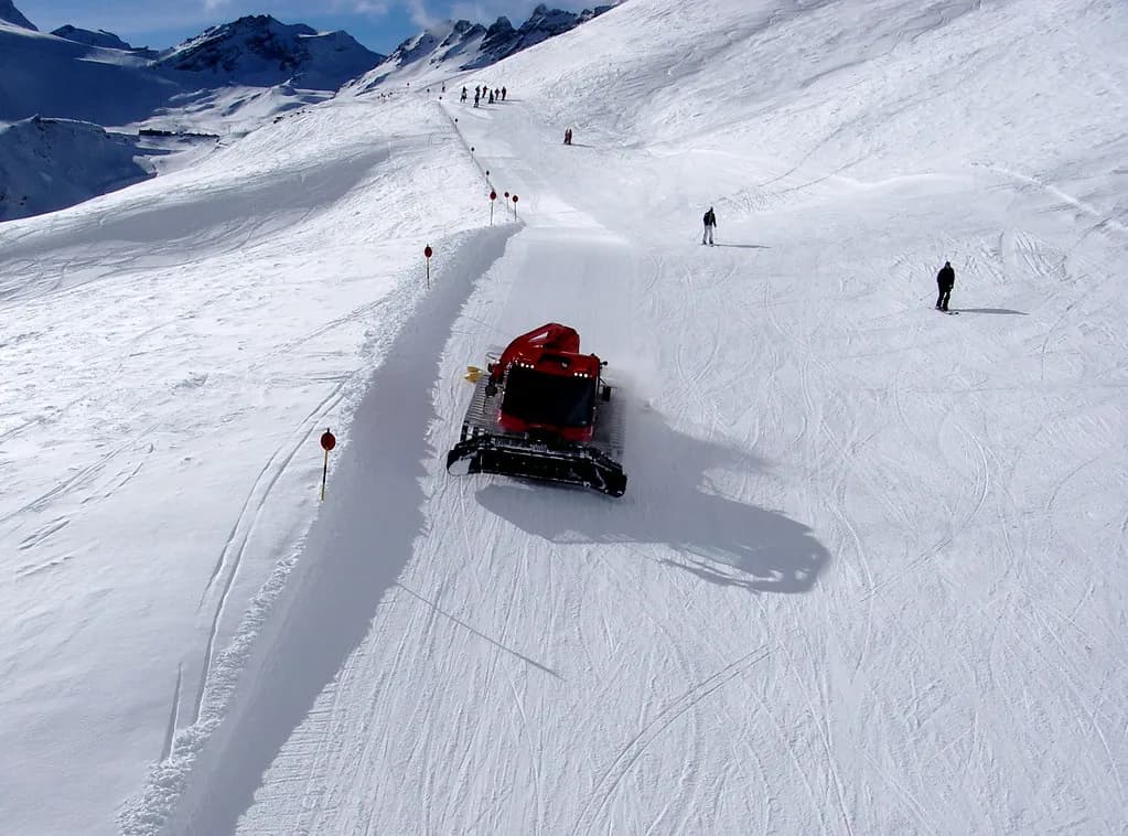 Sölden Ski Map: Reading the Pistes, Sectors and Lift Links