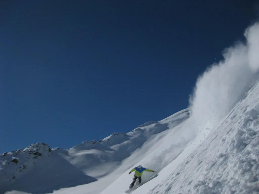 Sölden Ski Season: How the Glacier-Led Winter Calendar Works