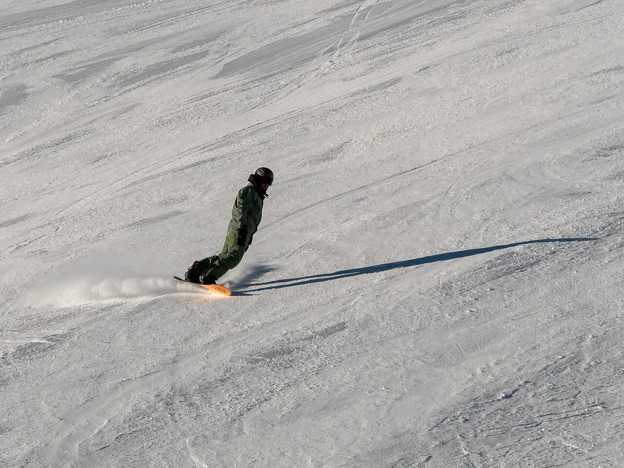 Sölden Snowboarding: Terrain, Park Access and Courses