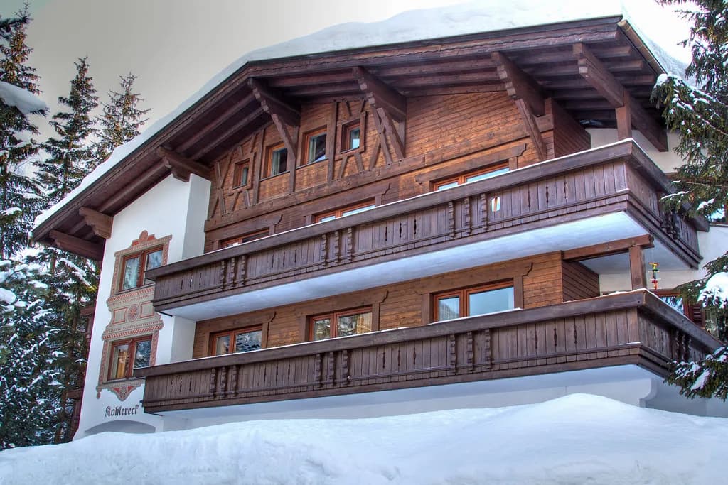 St Anton Ski Rental: Choose Shops and Pickup Points