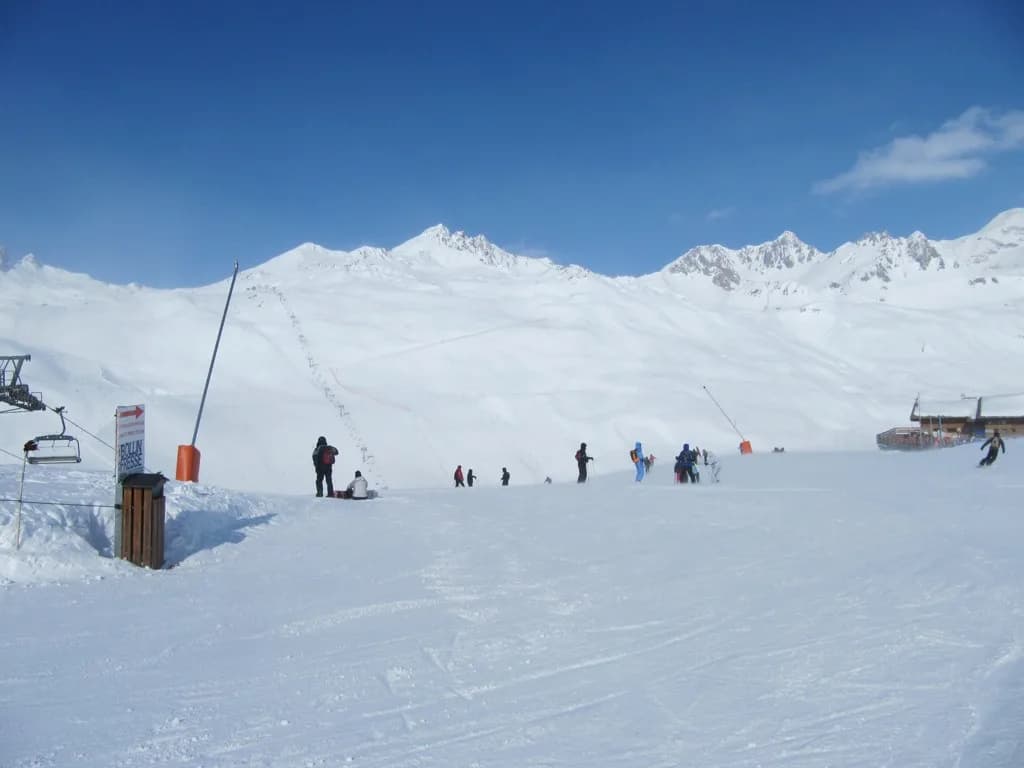 Tignes, France