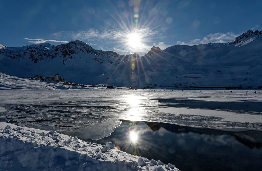 Tignes Skiing in December: Should You Book Early Season?