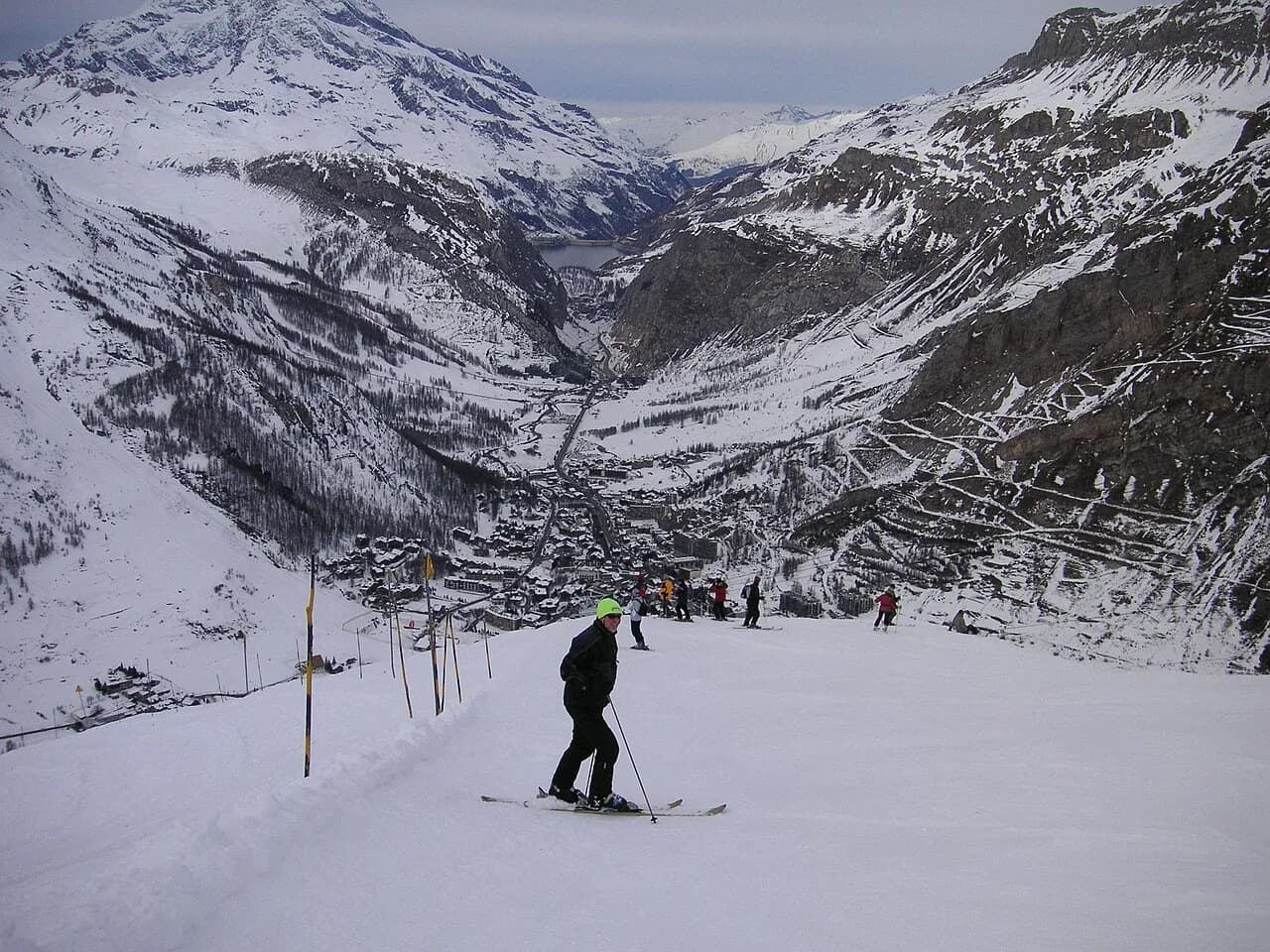 Val d'Isère Ski Lessons: Group vs Private, Ages and Booking
