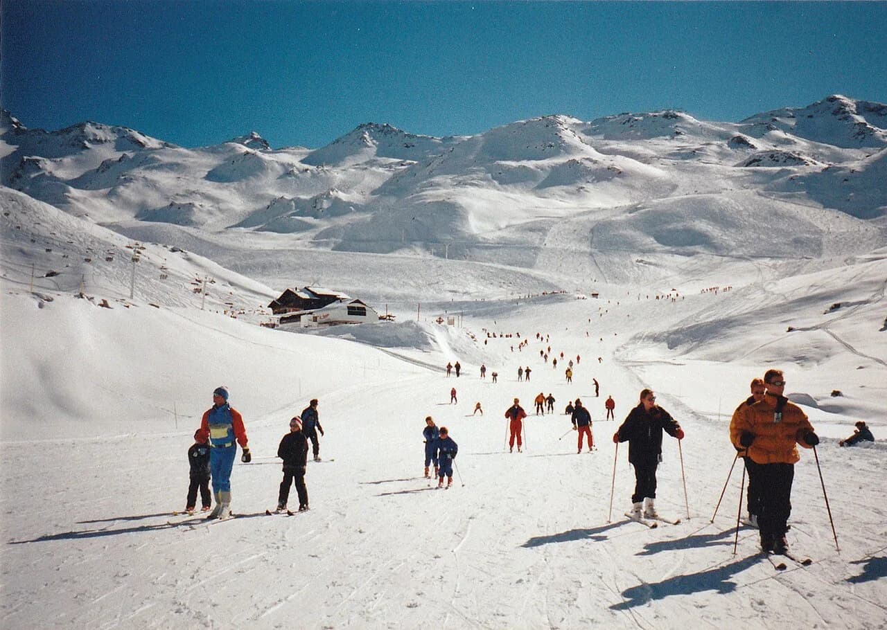 Val Thorens, France