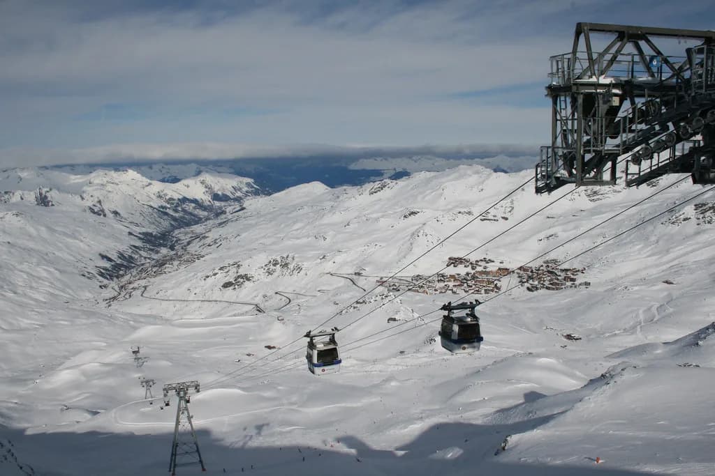 Val Thorens Ski Pass Guide: 3 Vallées vs Local Coverage