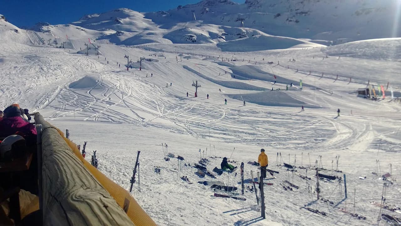Val Thorens Skiing for Beginners: First-Trip Planning Guide