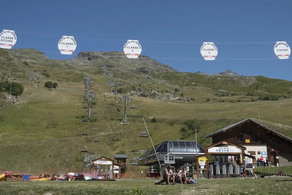Valmeinier Ski Hire: Where to Rent and What to Book