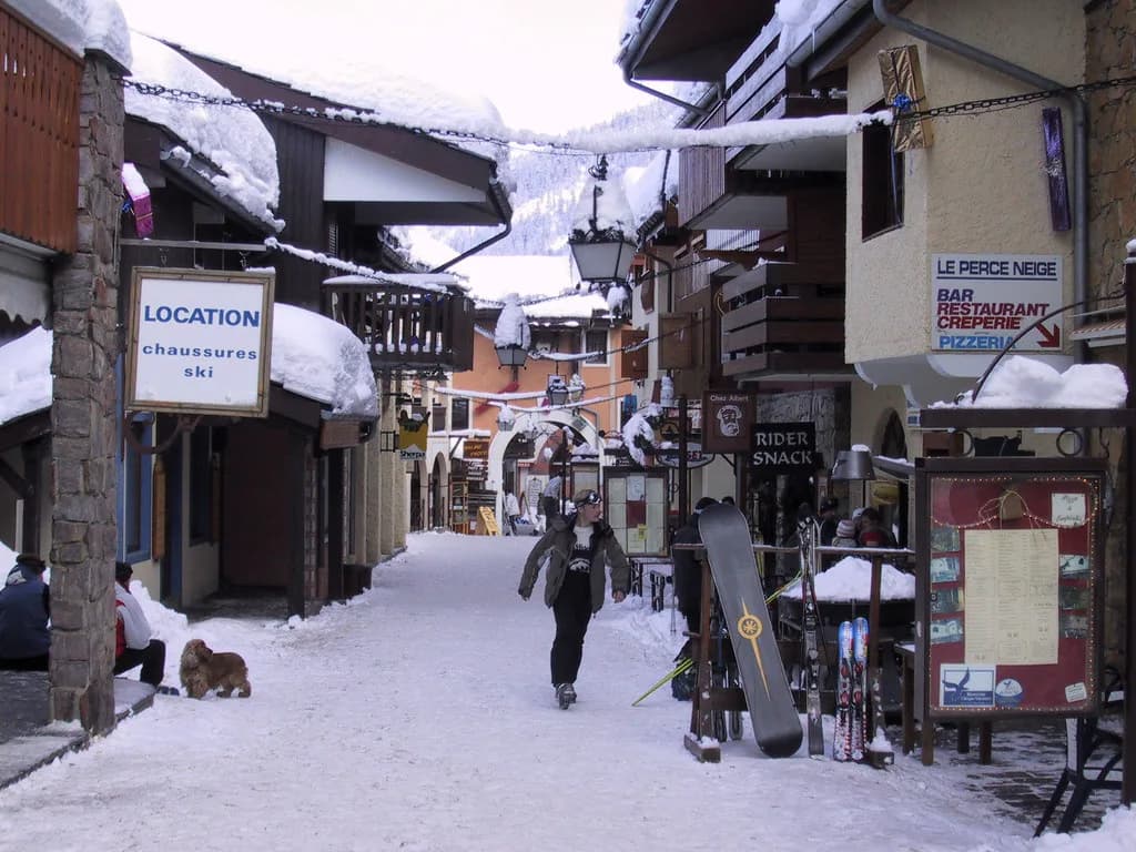 Valmorel Ski Pass Guide: Coverage, Prices and Buying