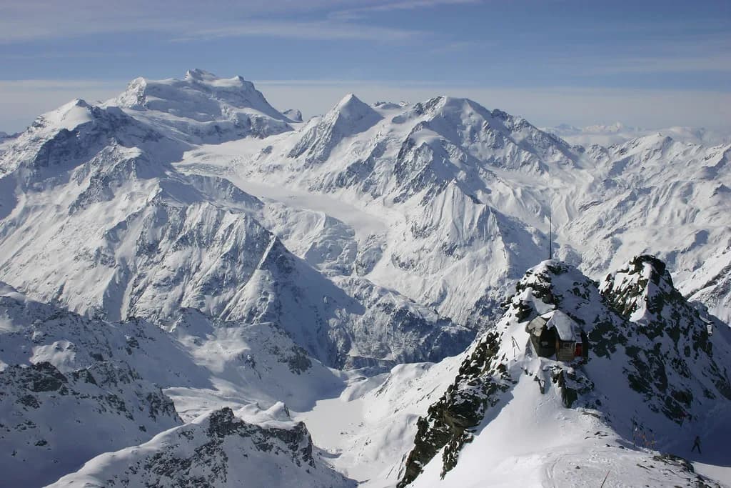 Verbier Ski Map: Reading the 4 Vallées Piste Map