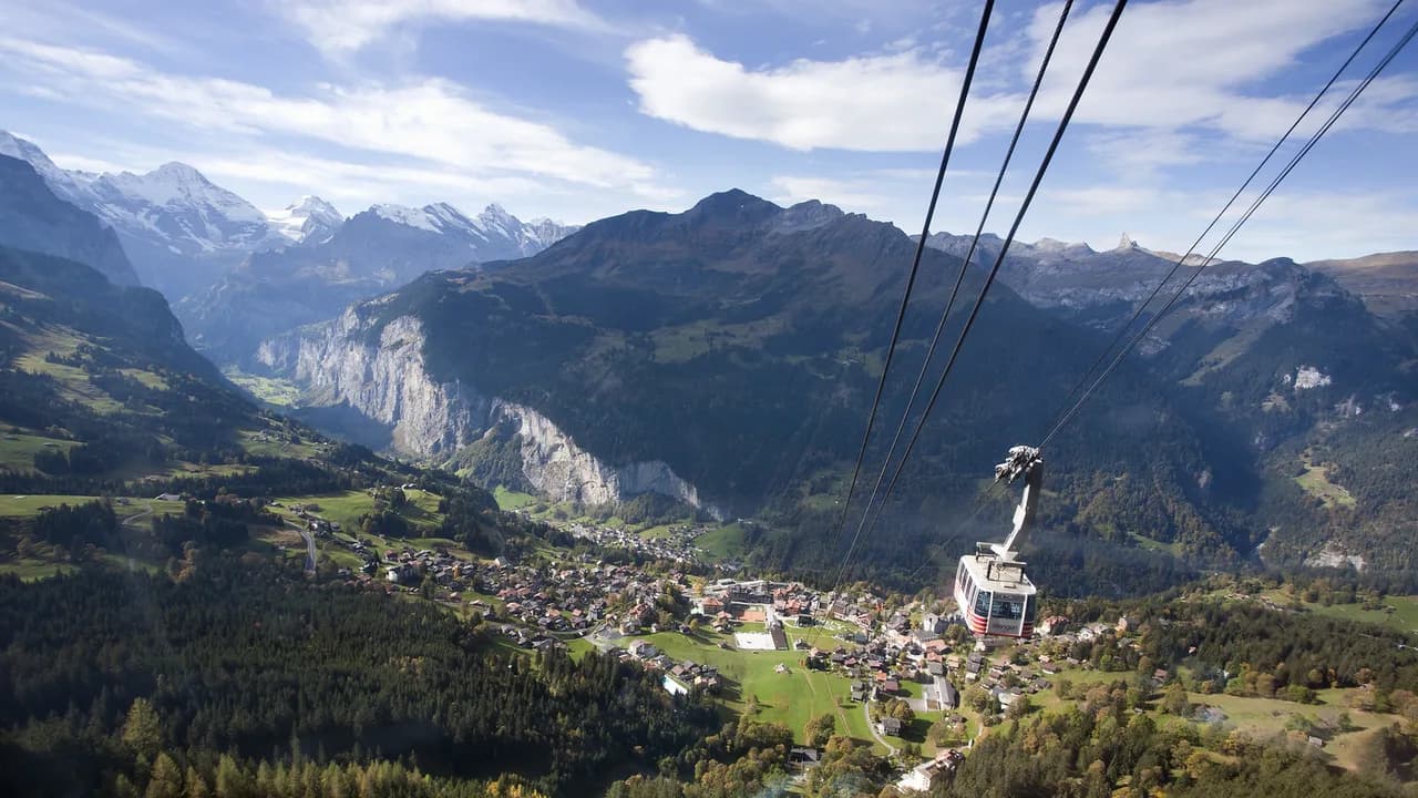 Wengen Ski Season Dates: Linked Areas and Planning Windows