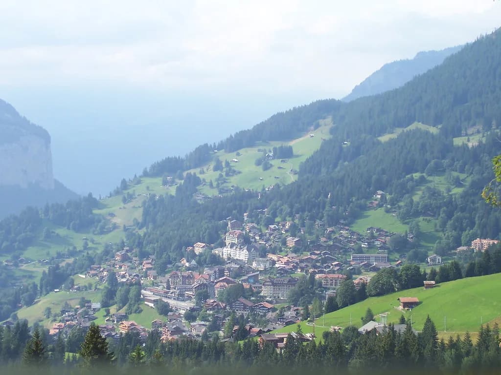 Wengen Skiing for Beginners: First-Trip Planning Guide