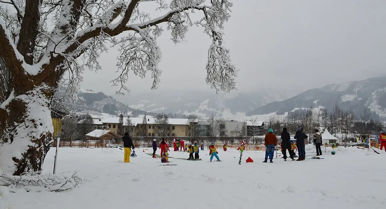 Zell am See Skiing Guide: Pistes, Passes and Sectors