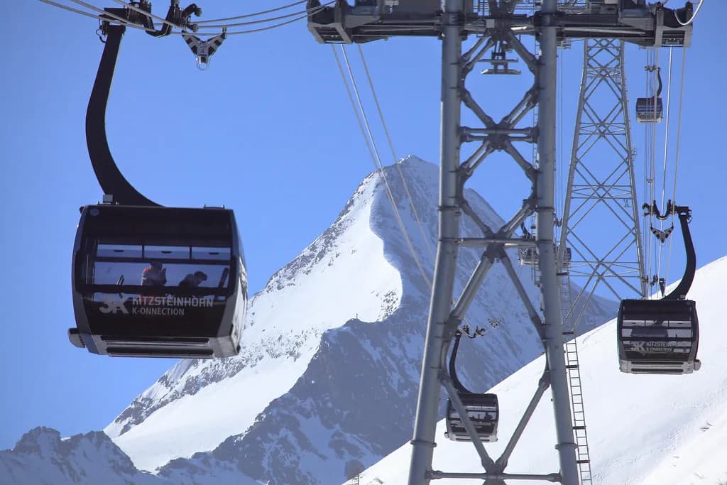 Zell am See Ski Lessons: Formats, Ages and Booking Decisions