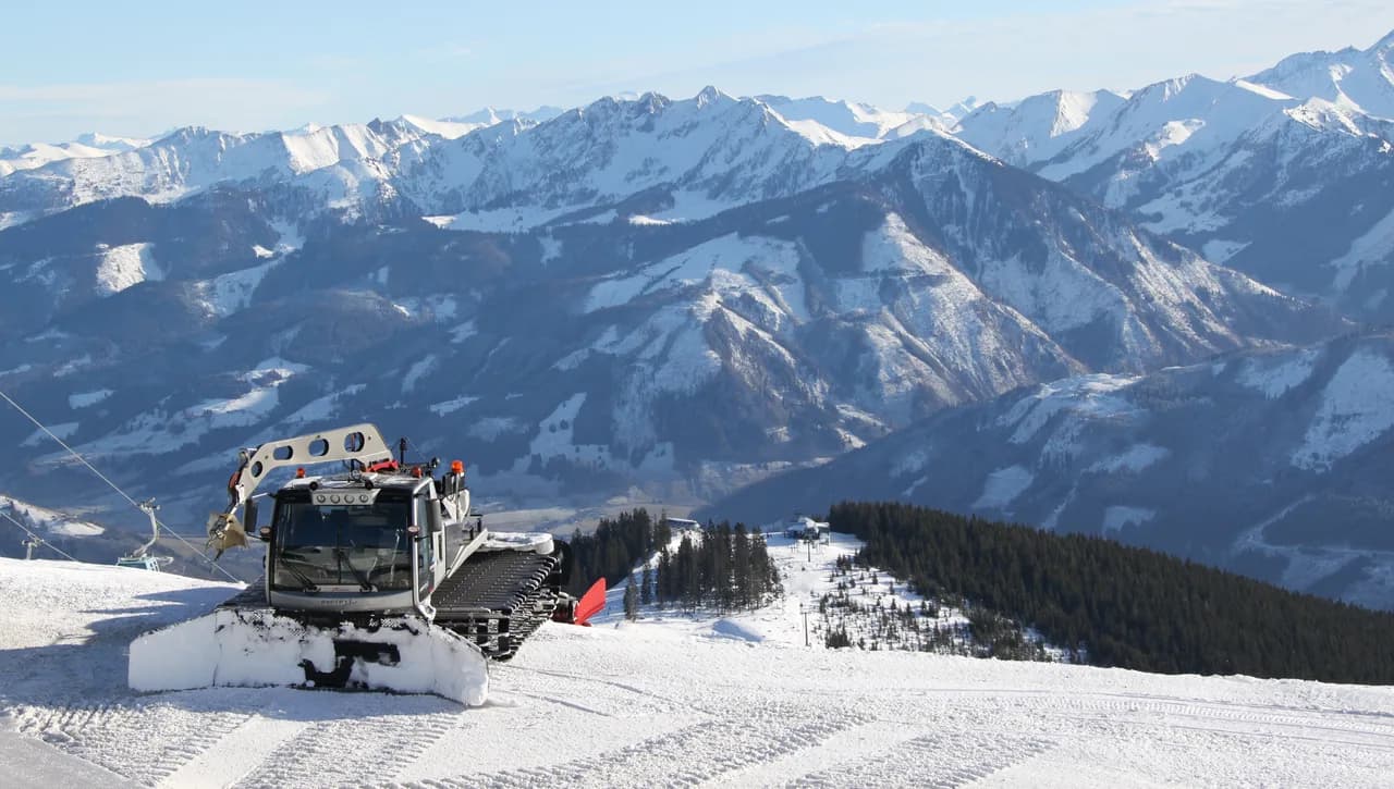 Zell am See Ski Season Guide: Dates, Snow and Pass Coverage