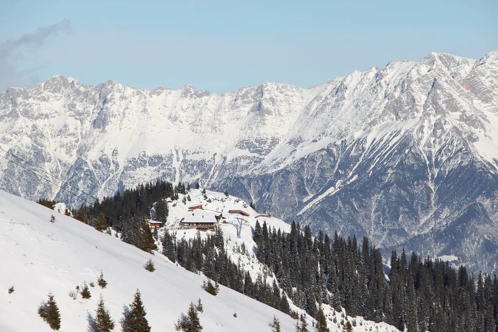 Zell am See Snow in December: Glacier and Valley Skiing