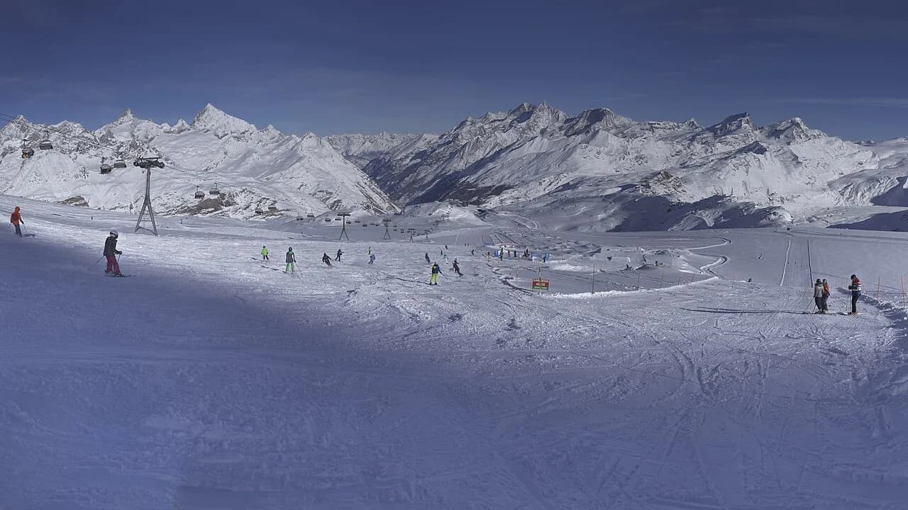 Zermatt Ski Lessons: Group, Private and Kids Options