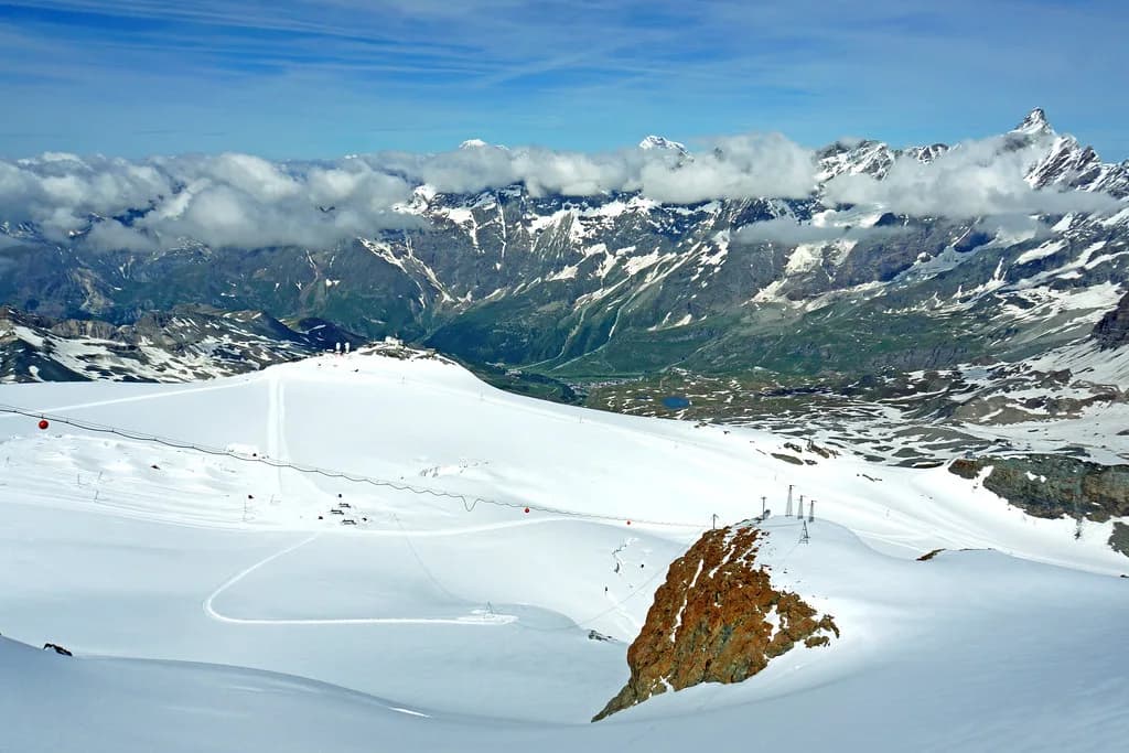 Zermatt Ski Season Dates: Winter and Summer Openings