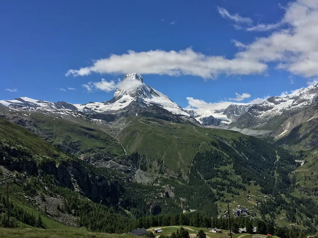 Zermatt Skiing for Beginners: Best Areas & Lessons