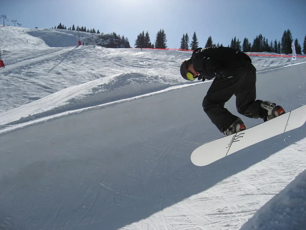Avoriaz Snowboarding Guide: Parks, Passes and Lessons
