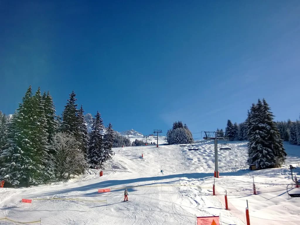 Méribel Snowboarding Guide: Choose Parks, Runs & Lessons