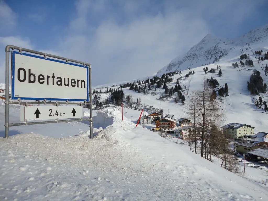 Obertauern Skiing Guide: Terrain, Lifts and Season