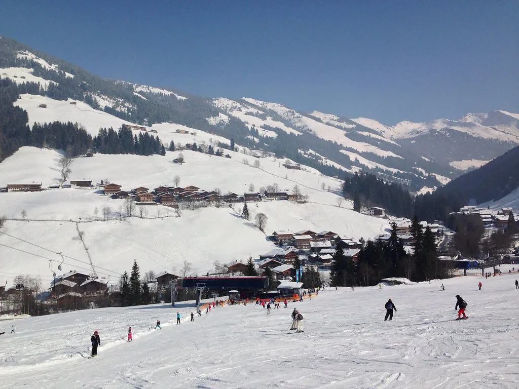 Alpbach, Austria