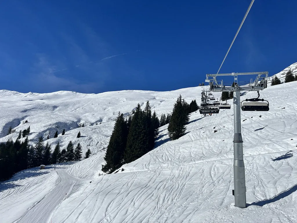 Alpbachtal gondola, Alpbach