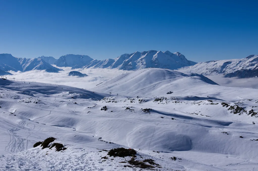Alpe d'Huez, France