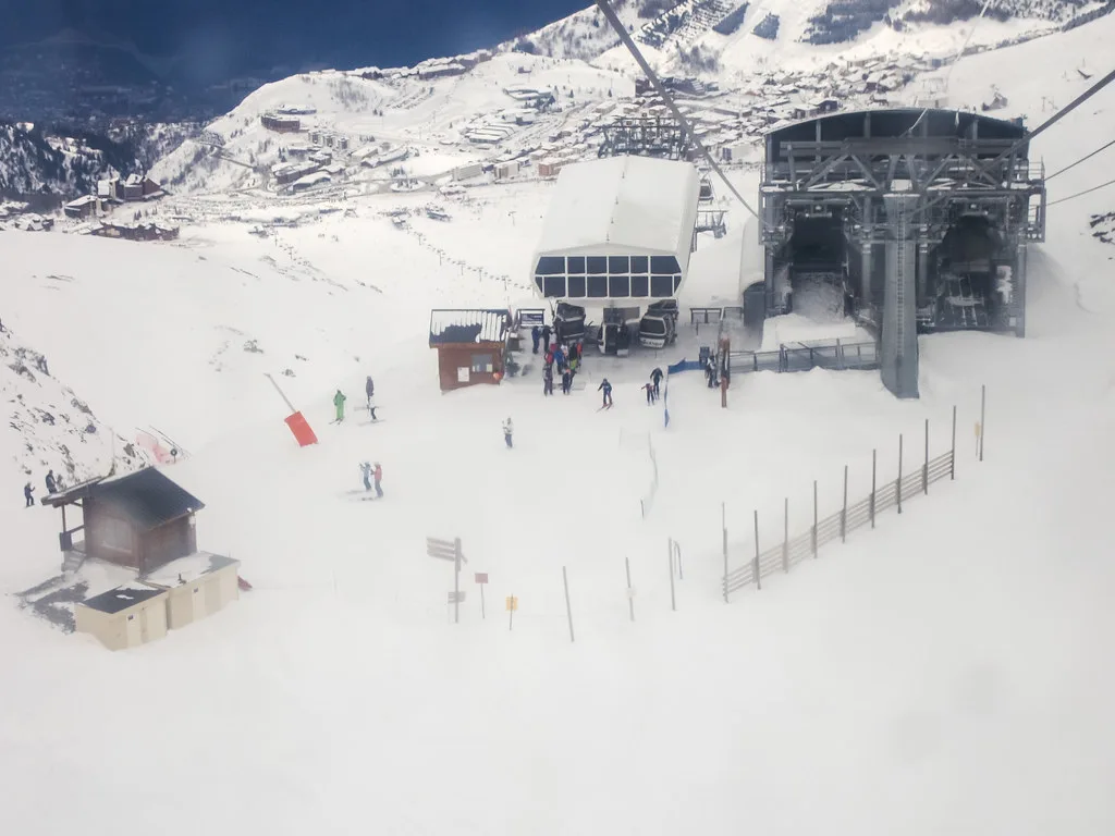 Alpe d'Huez, France