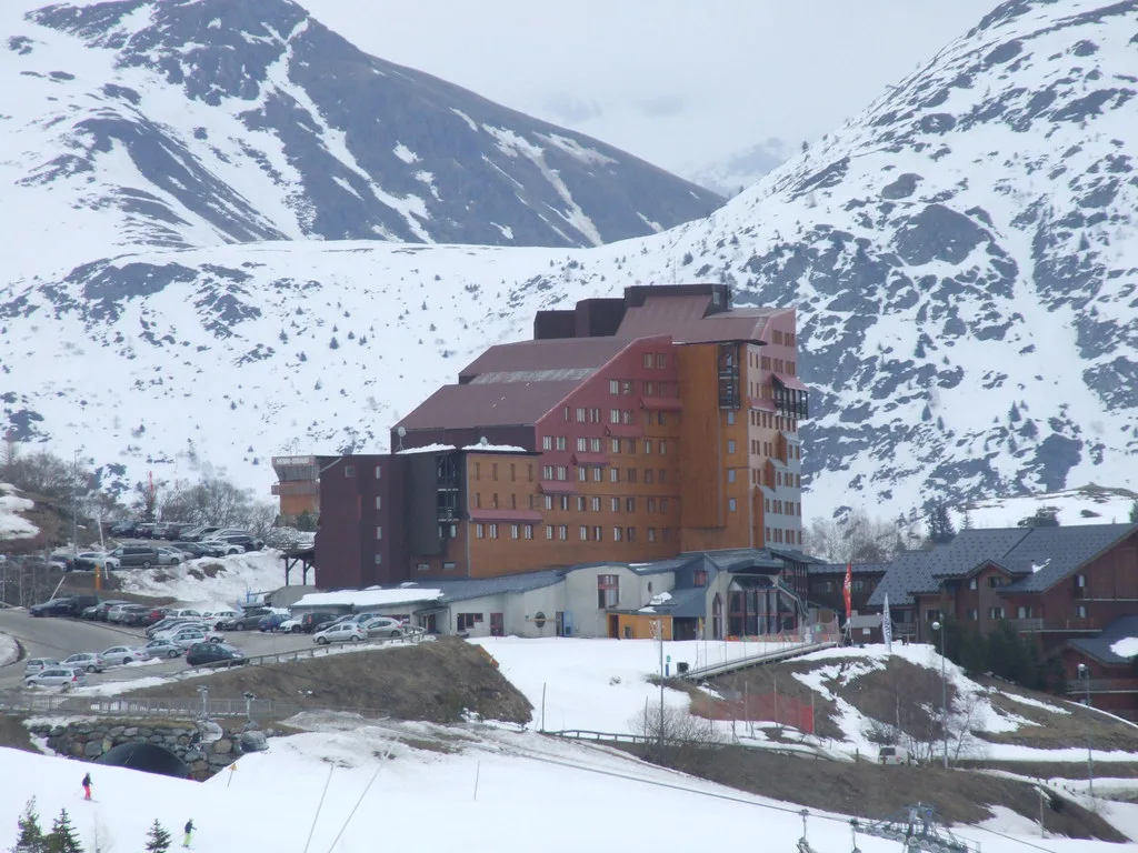 Alpe d'Huez, France
