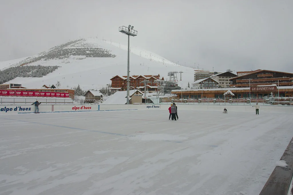 Alpe d'Huez, France