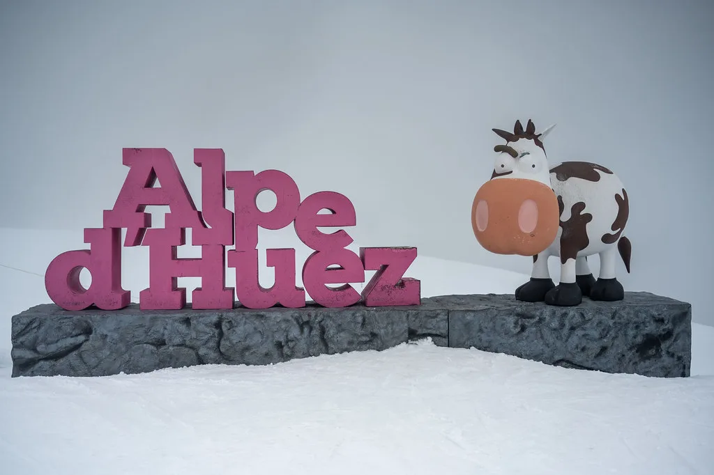 Alpe d'Huez, France