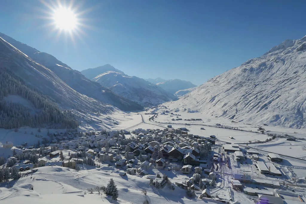 Andermatt - Urserental