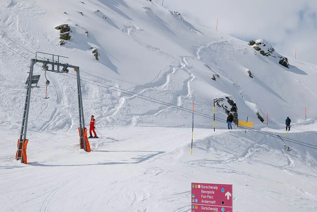 Andermatt Ski Weekend