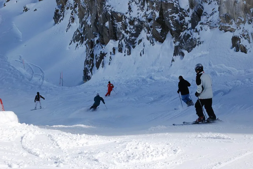Andermatt Ski Weekend