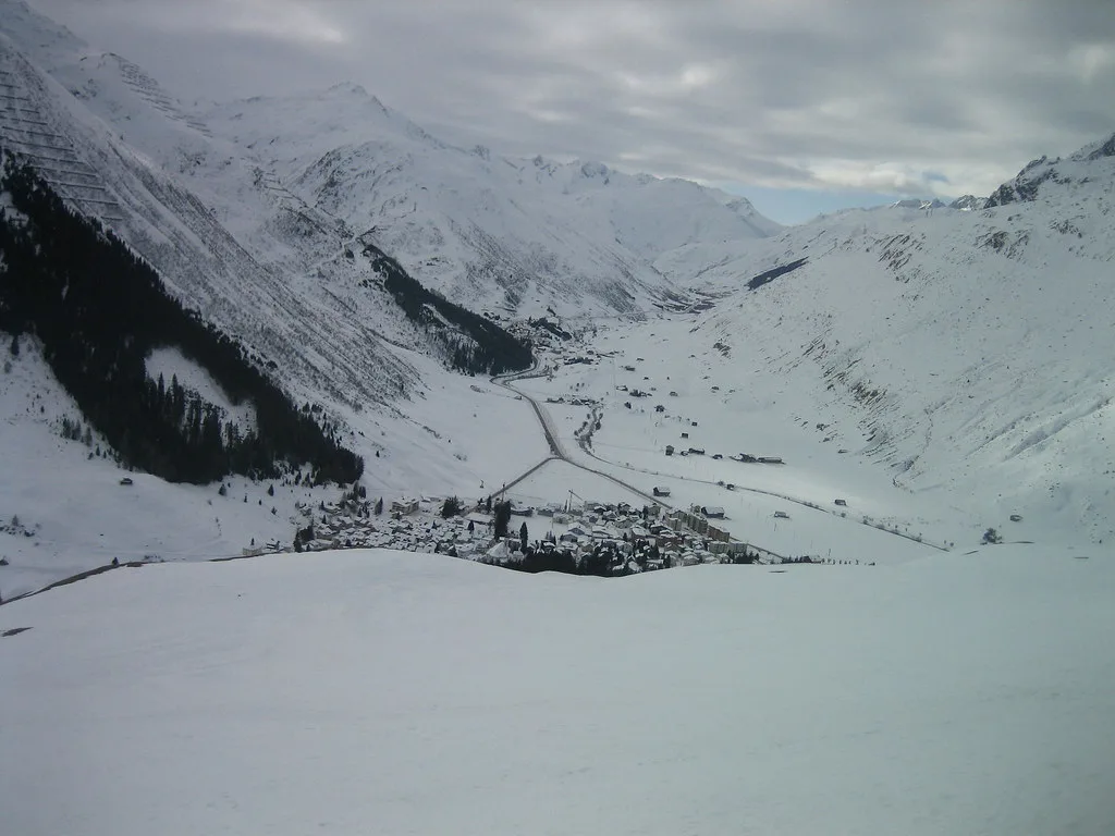 Andermatt, Switzerland