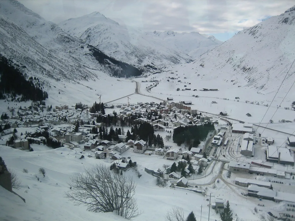 Andermatt, Switzerland