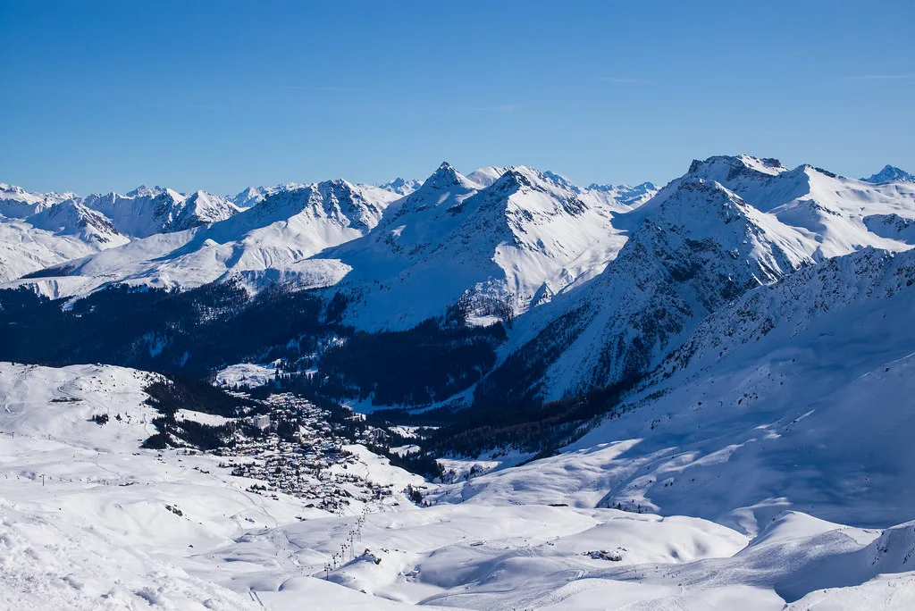 Arosa, Switzerland