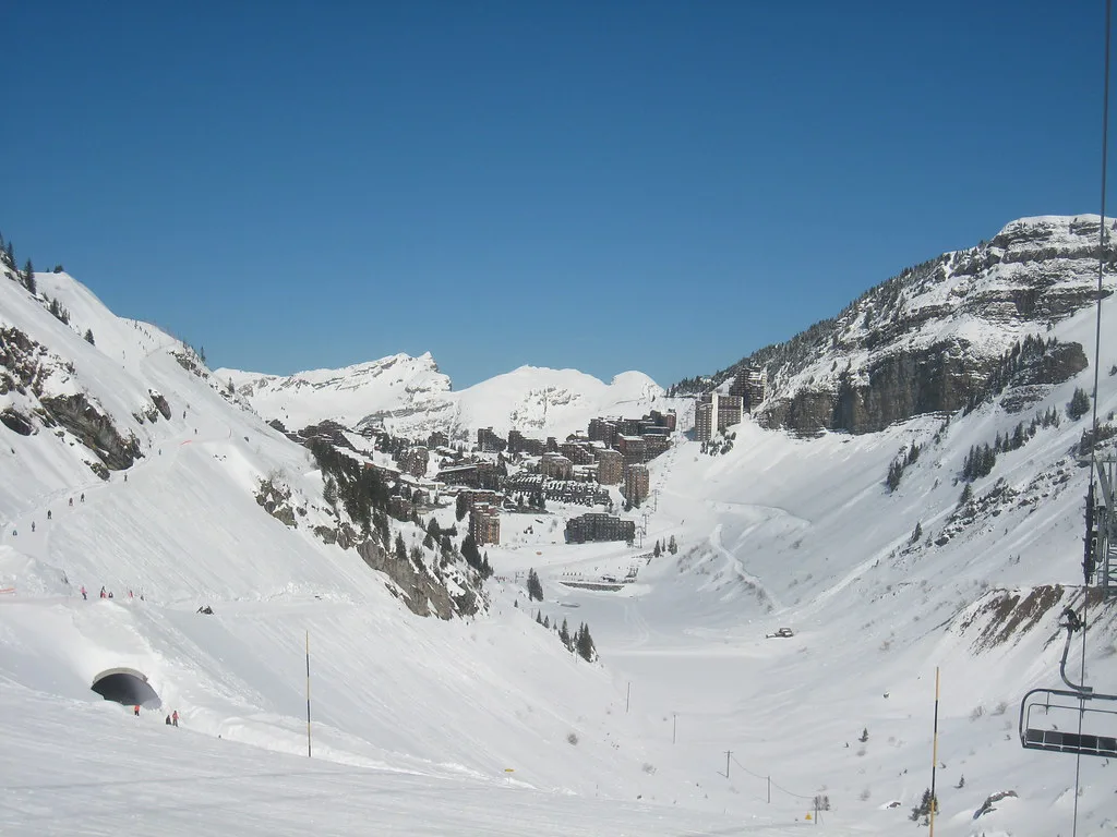 Avoriaz Resort