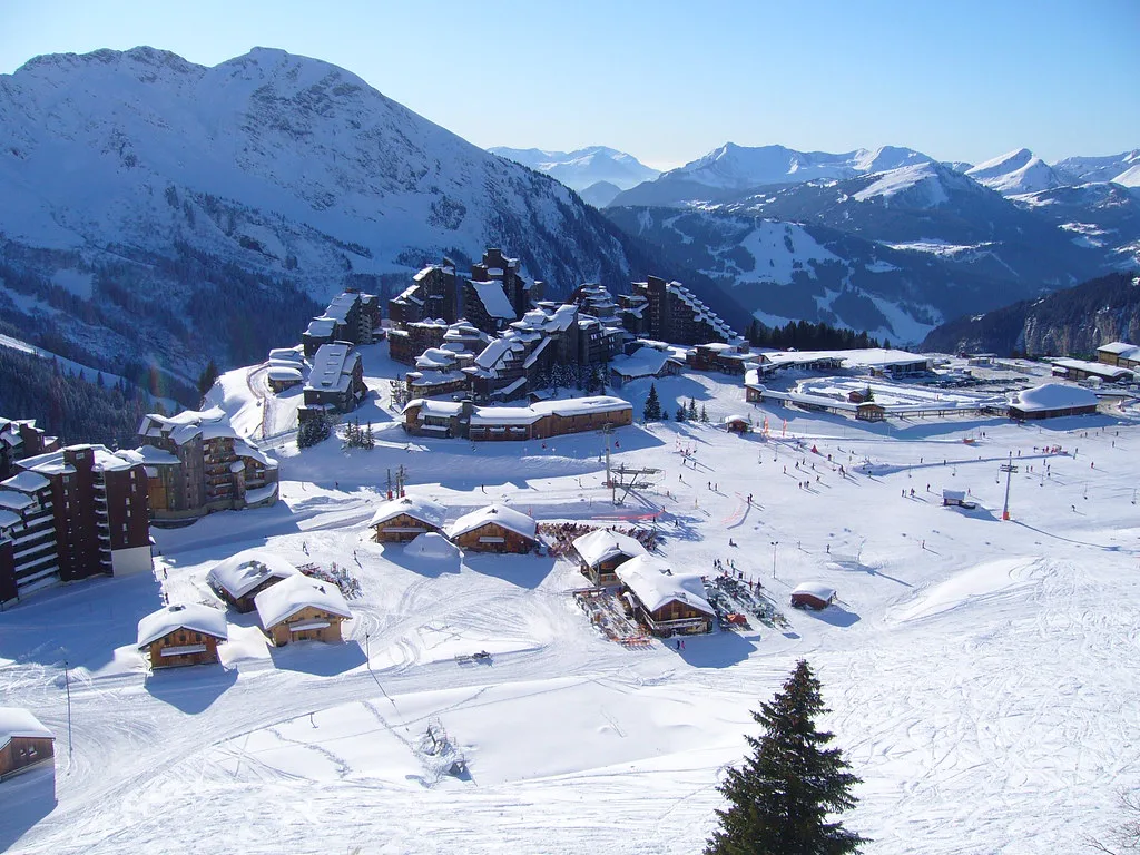 Avoriaz, France