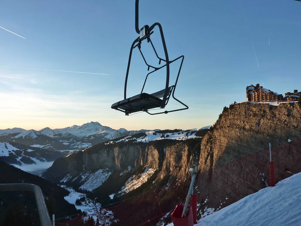 Avoriaz, France