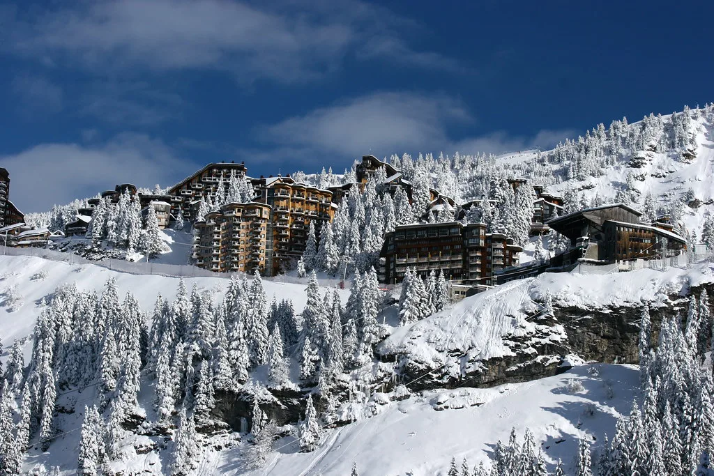 Avoriaz, France