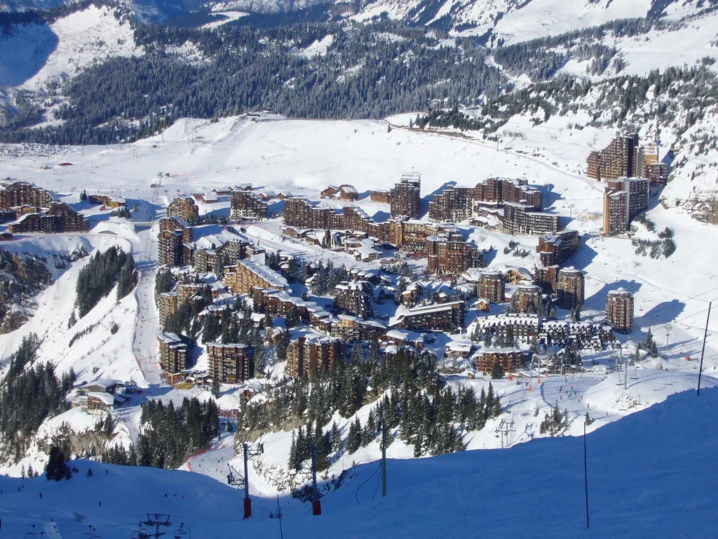 Avoriaz, France