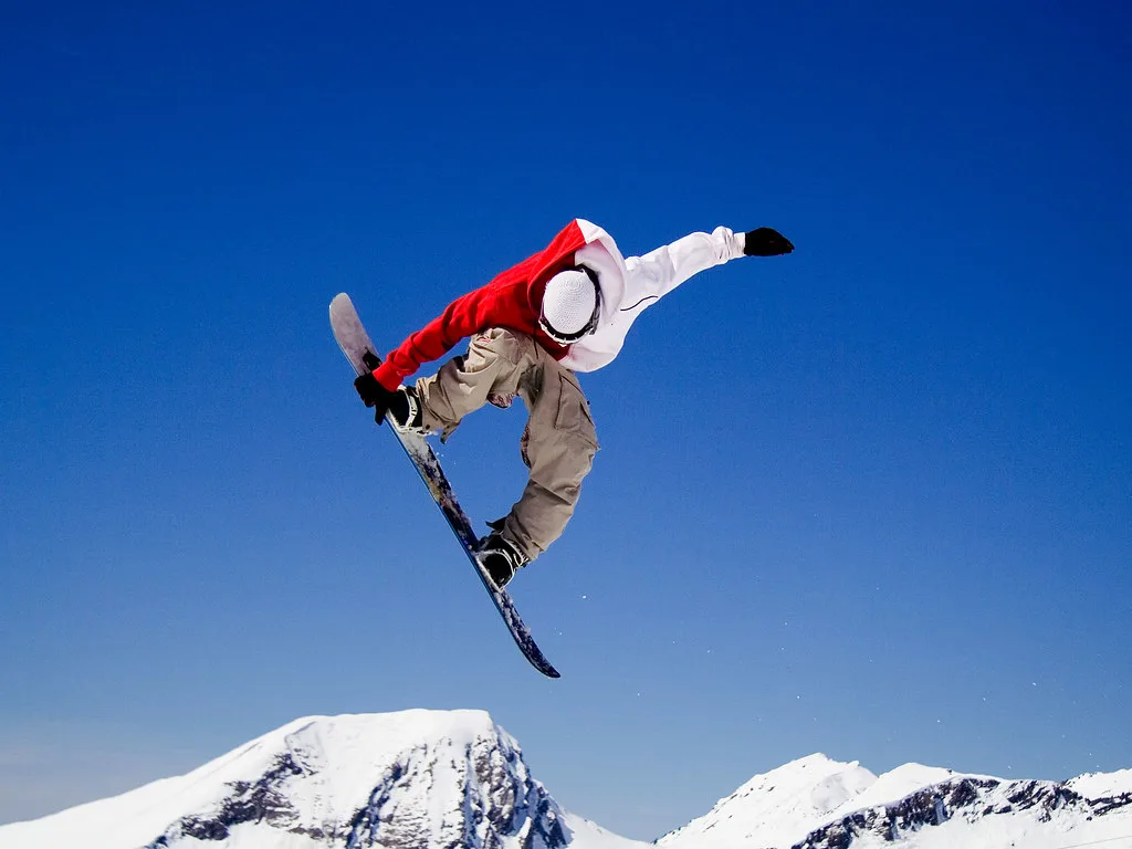 Austin, Avoriaz