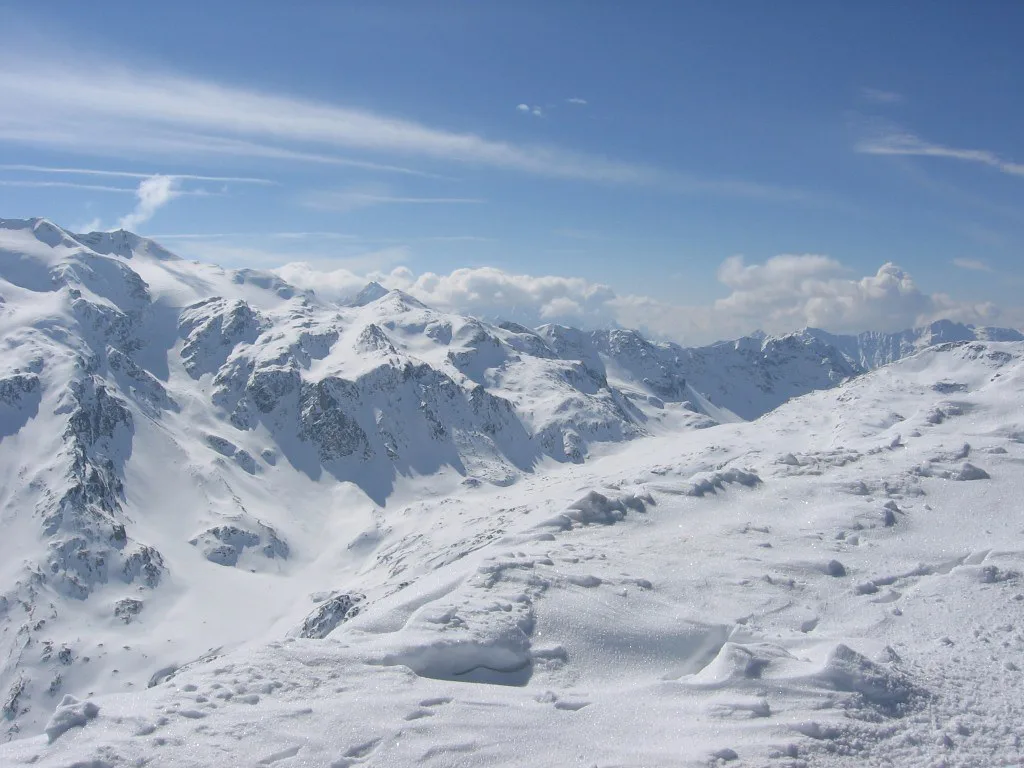 widoczek, Bormio
