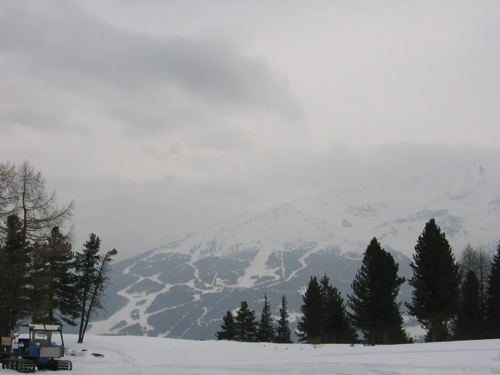 bormio ahead!
