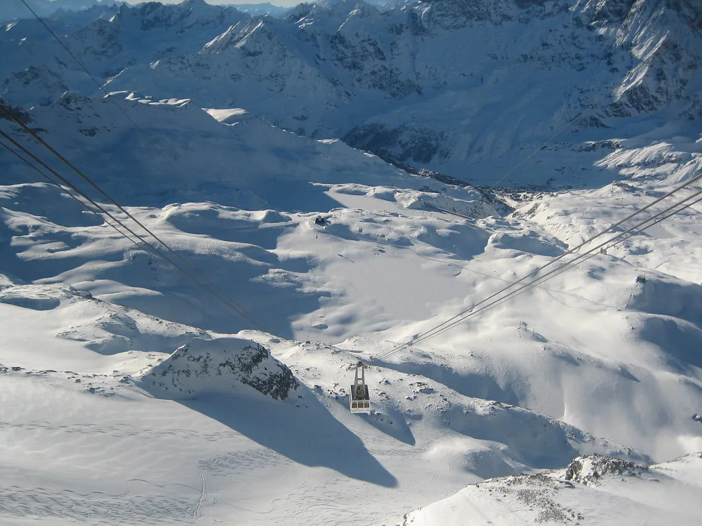 Cervinia, Italy